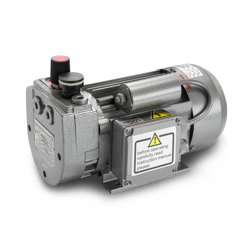 旋片式真空泵 互换贝克BecKer Vt-4.4 微型真空泵 Kbv404真空泵